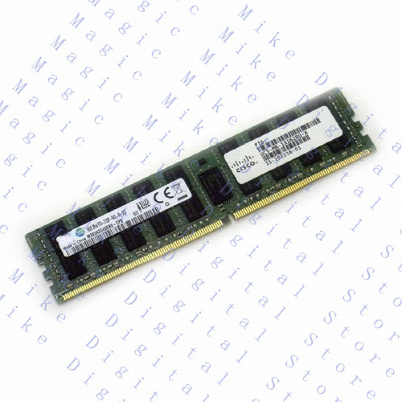 Ddr4 16Gb - UU FOR Cisco 16GB DDR4-2133 REG
