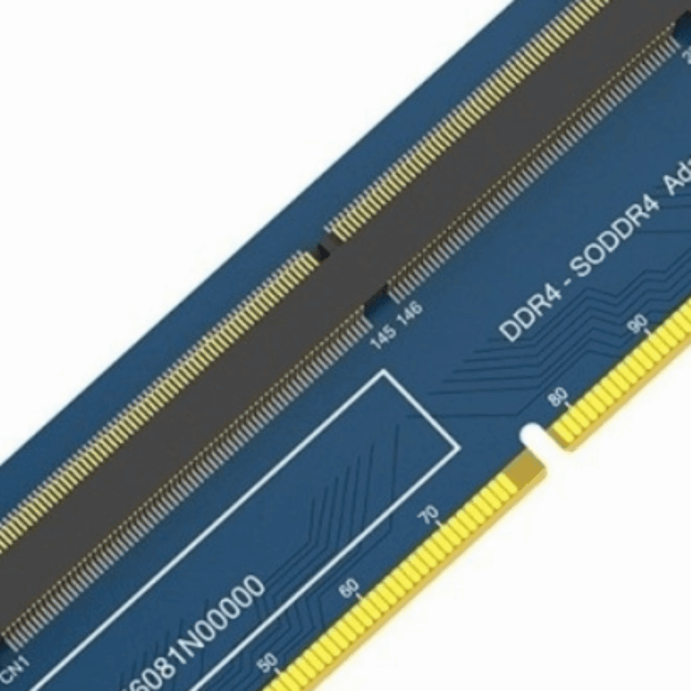 Notebook DDR4 to Desktop DDR4  - Sodimm Ddr4 recension och pris