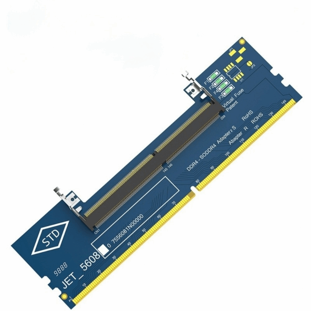 Notebook DDR4 to Desktop DDR4  - Sodimm Ddr4 recension och pris