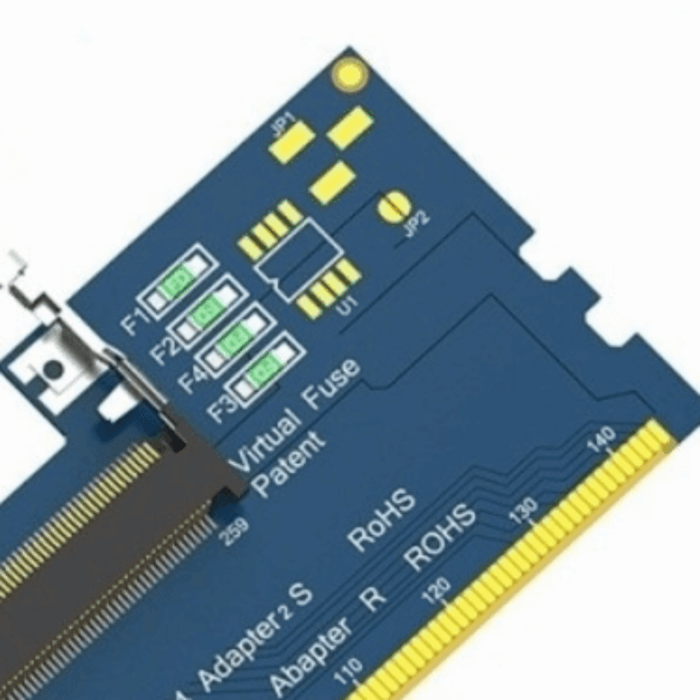 Notebook DDR4 to Desktop DDR4  - Sodimm Ddr4 recension och pris