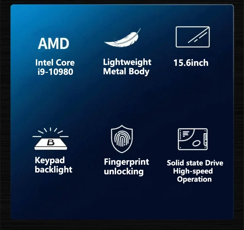 Ultra Slim 14.1 Laptop Intel C - Ddr4 16Gb recension och pris