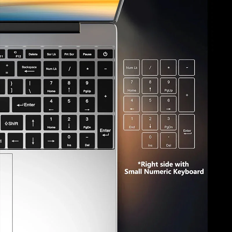Ultra Slim 14.1 Laptop Intel C - Ddr4 16Gb recension och pris