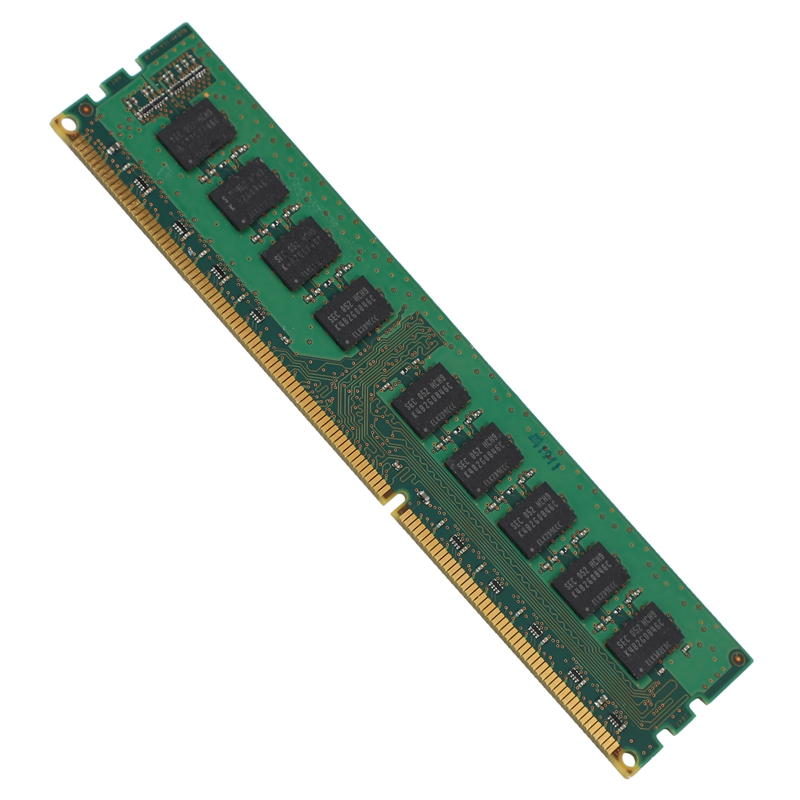 NEW 4GB 2RX8 PC3-10600E 1.5V D - Ecc Ram Server recension och pris