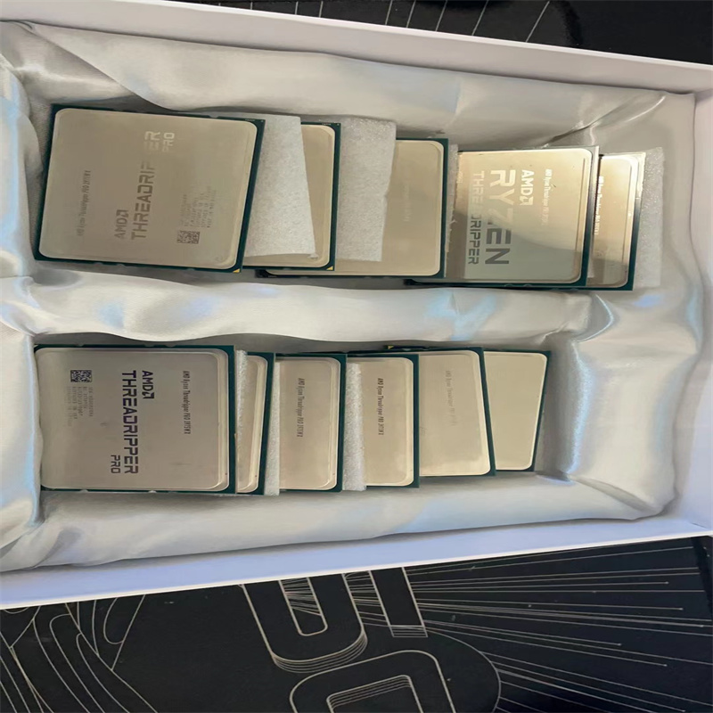 Epyc 7502 Processor 32 Cores C - Ddr4 3200Mhz recension och pris