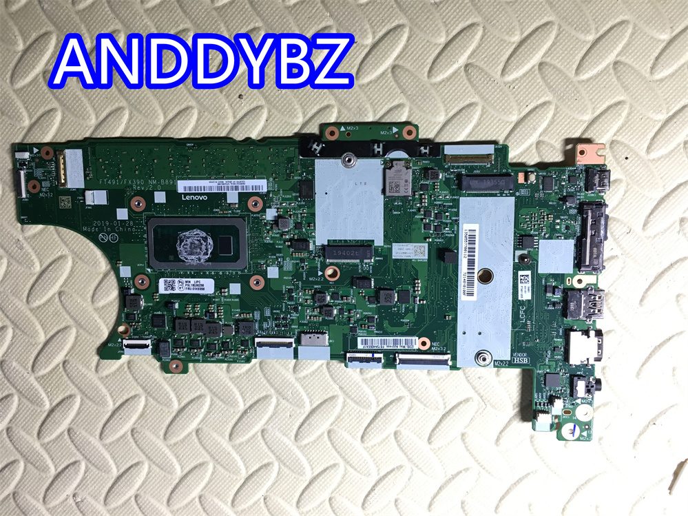 01HX898 FT491 FX390 NM-B891 FO - Ddr4 8Gb recension och pris
