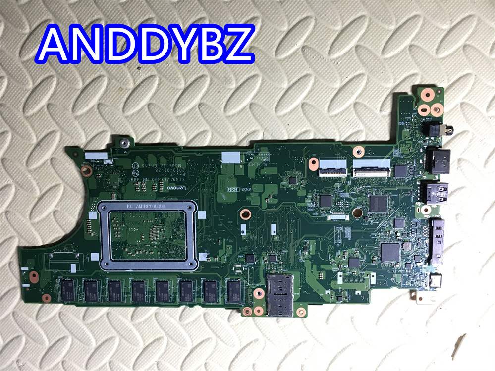 01HX898 FT491 FX390 NM-B891 FO - Ddr4 8Gb recension och pris