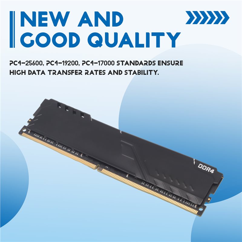 New!!Memoria RAM DDR4 3200Mhz  - Ddr4 3200 16Gb recension och pris