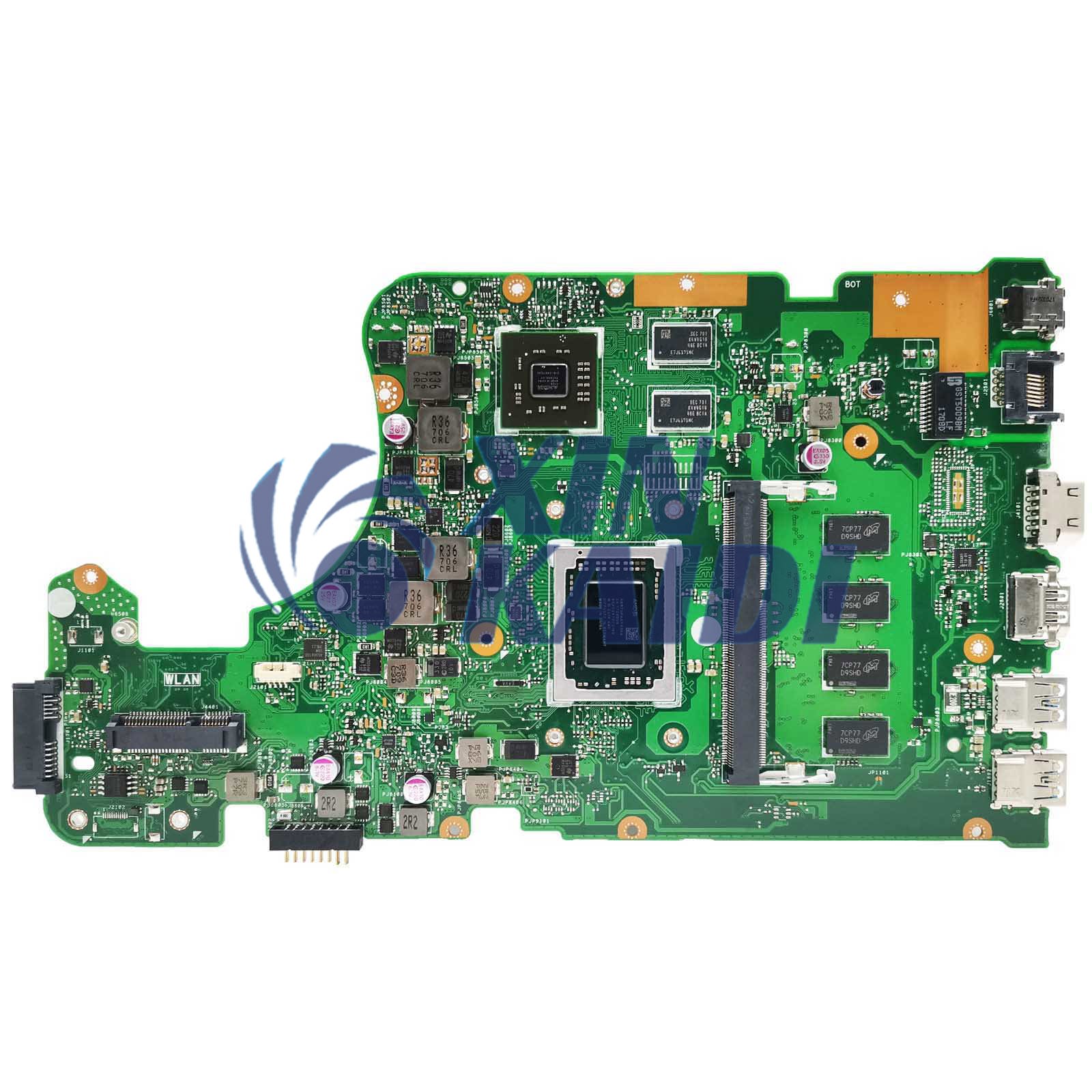 For ASUS X555D X555Y X555YI X5 - Ddr2 Ram recension och pris