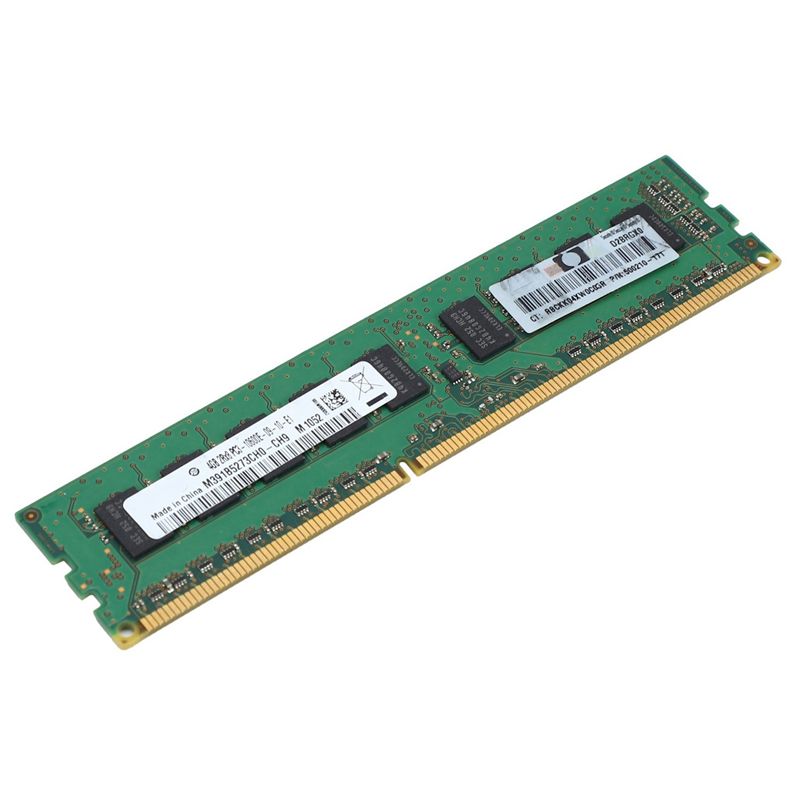 Exquisite-3X 4GB DDR3 1333Mhz  - Ecc Ram Server recension och pris