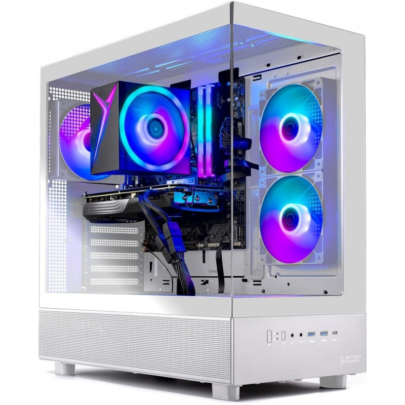 3 Gaming PC, Ryzen 7 5700 3.7G - Ddr4 3200 16Gb recension och pris
