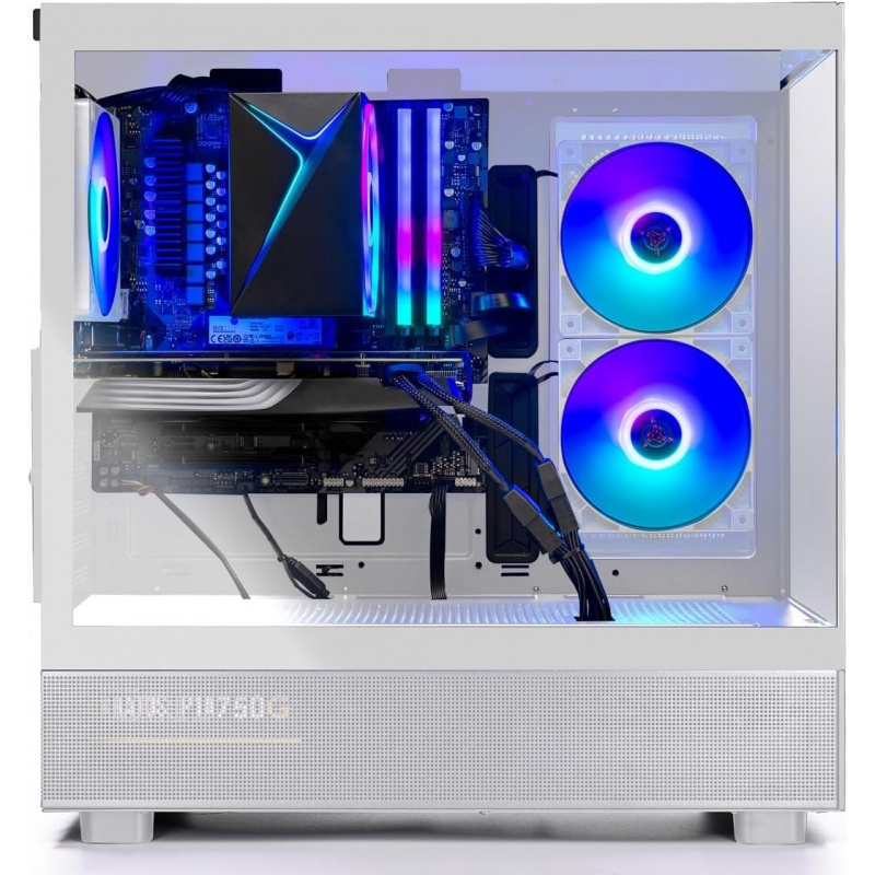 3 Gaming PC, Ryzen 7 5700 3.7G - Ddr4 3200 16Gb recension och pris