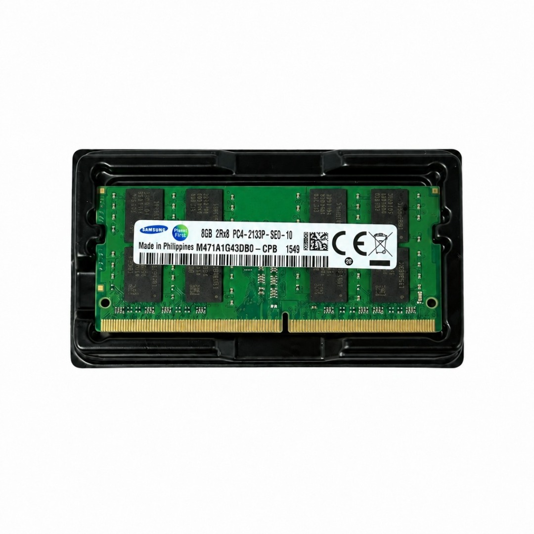 Samsung Laptop RAM DDR4 8GB SO - Ddr4 2400Mhz recension och pris