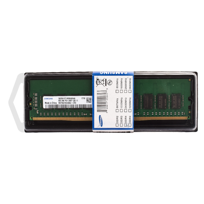 SAMSUNG Desktop RAM DIMM Memor - Sodimm Ddr4 recension och pris