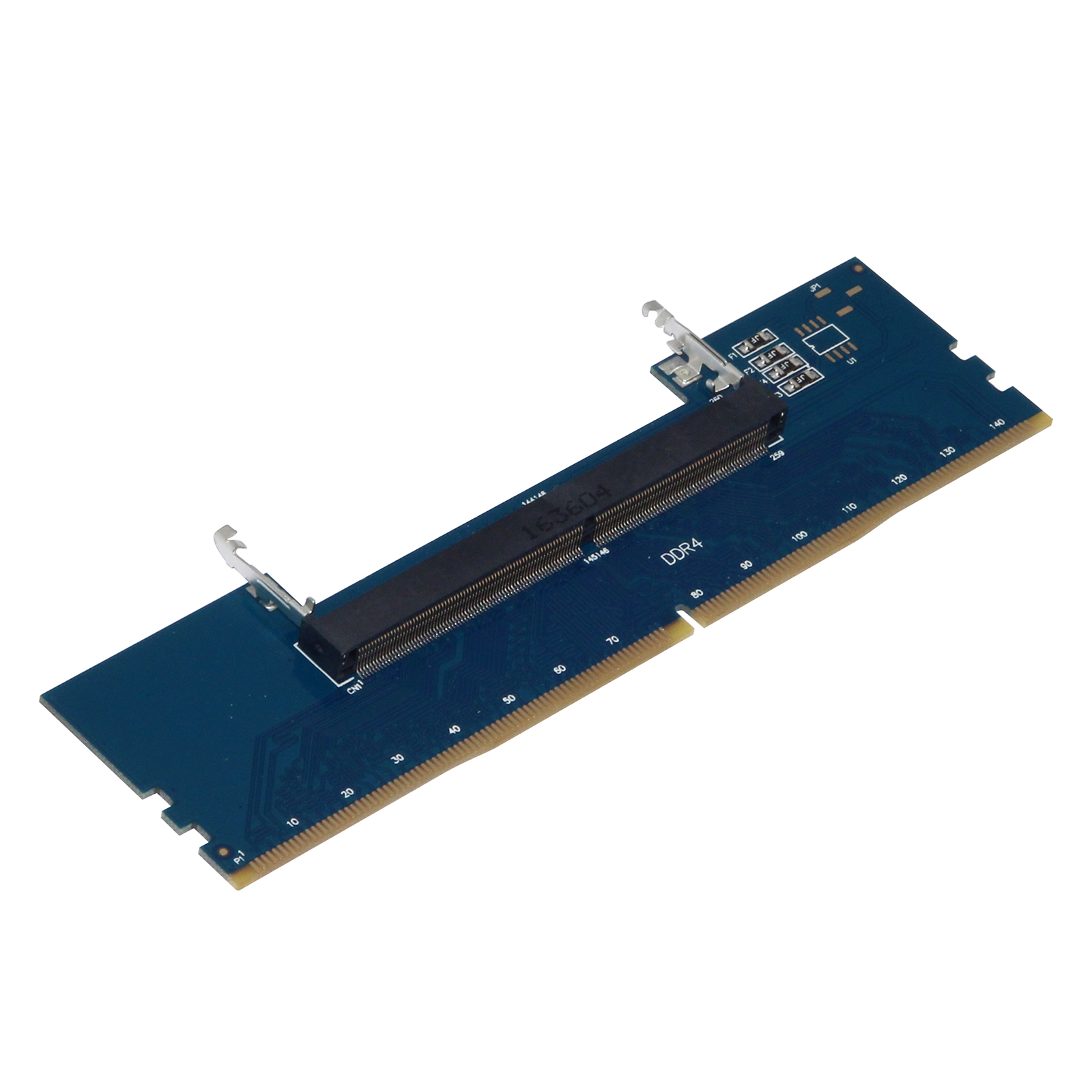 1-3PCS Laptop To Desktop SO-DI - Sodimm Ddr4 recension och pris