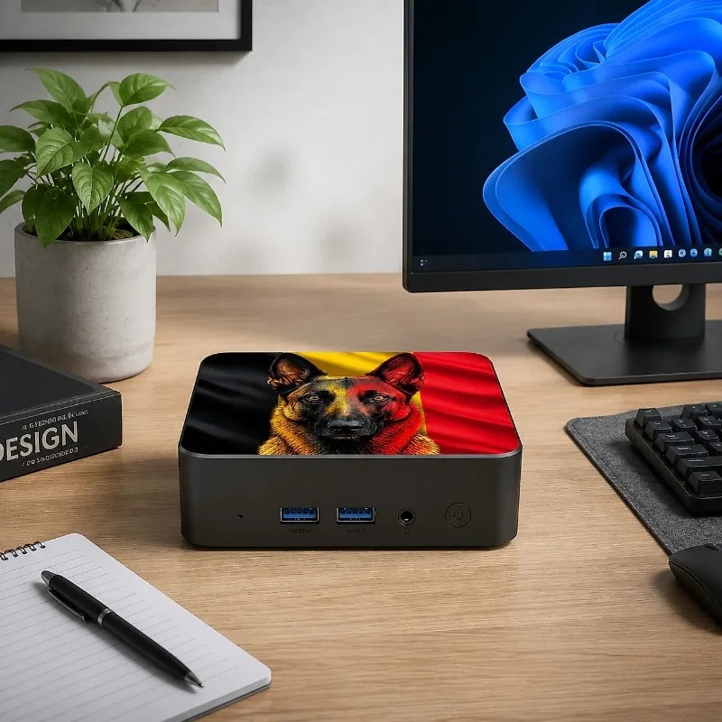 2026 New Mini PC Intel Core i3 - Ddr4 16Gb recension och pris