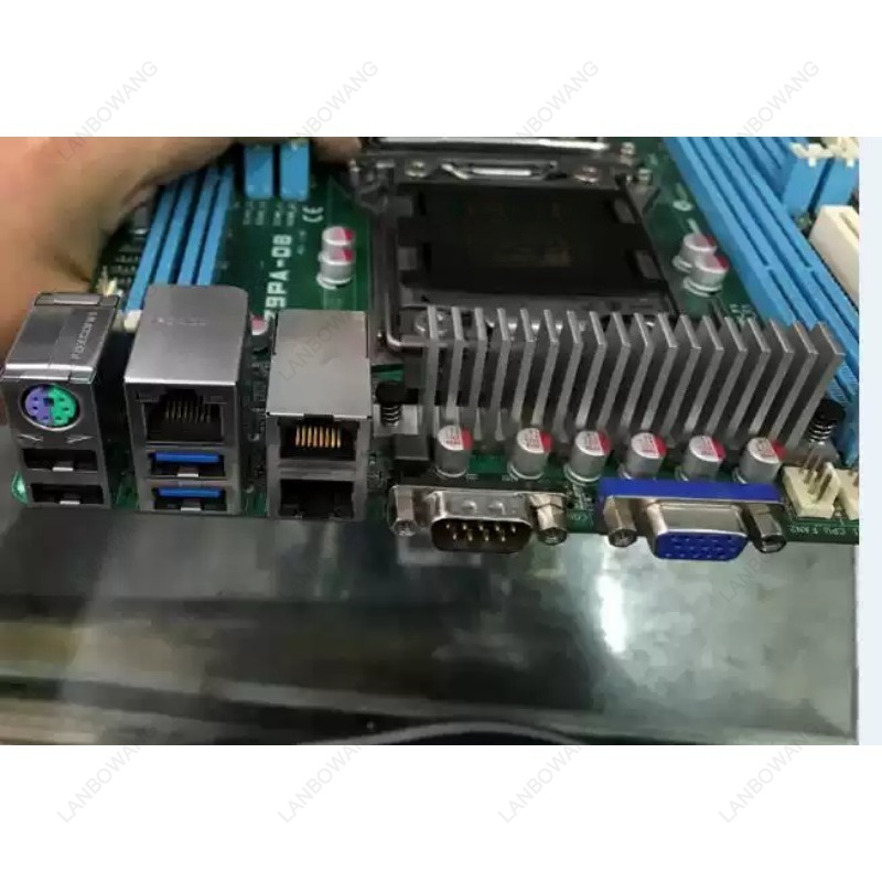 For Z9PA-D8 Dual LGA2011 Serve - Ecc Ram Server recension och pris