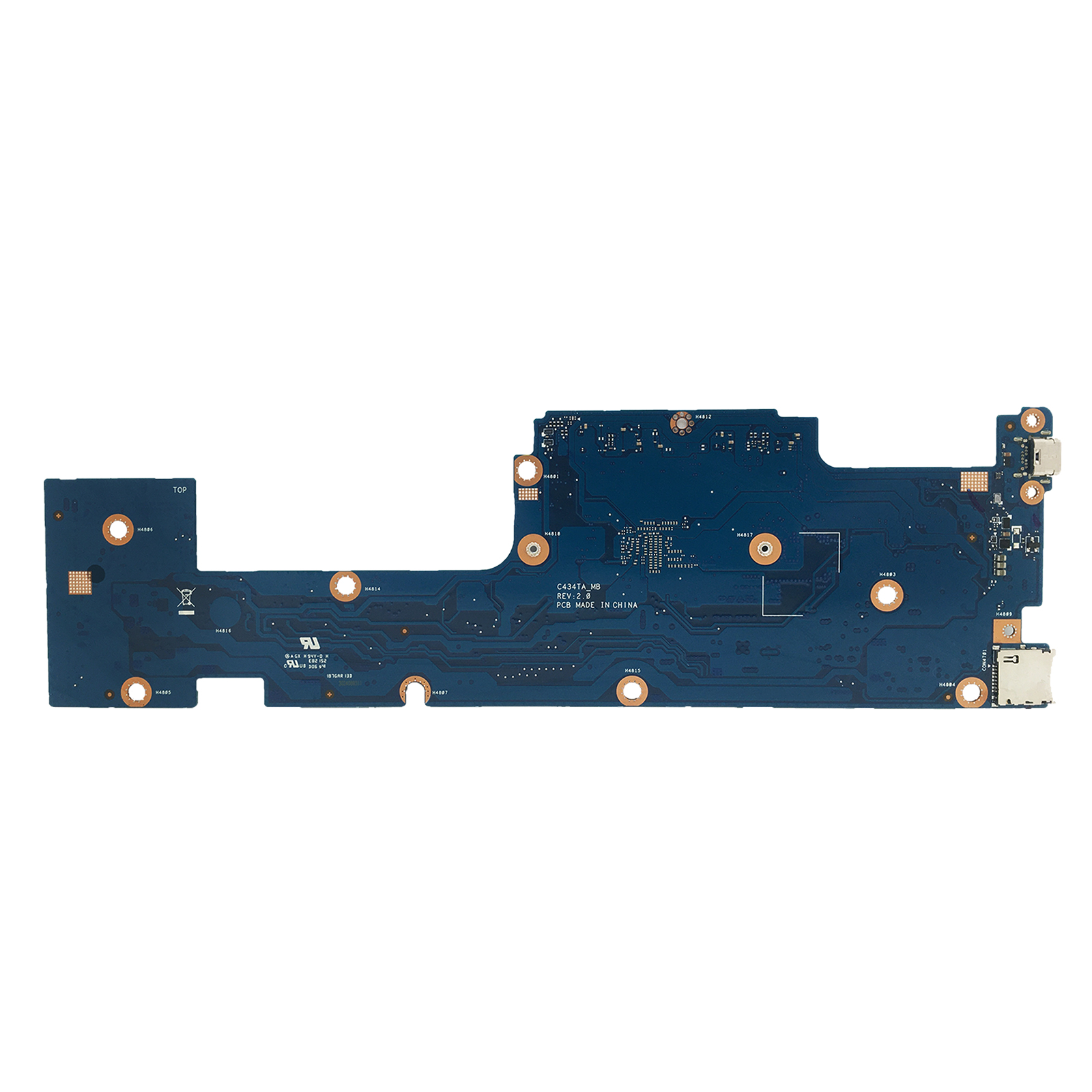 C434TA M3-8100Y CPU 4GB RAM 64 - Ram Memory Module recension och pris
