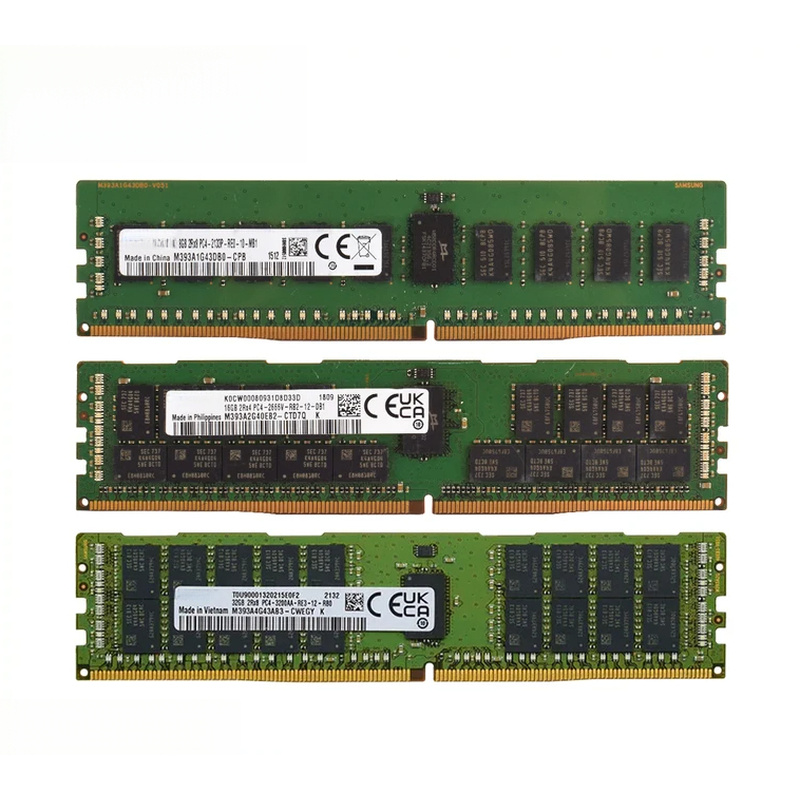 DDR4 RECC RDIMM Server RAM 4GB - Ddr4 16Gb recension och pris