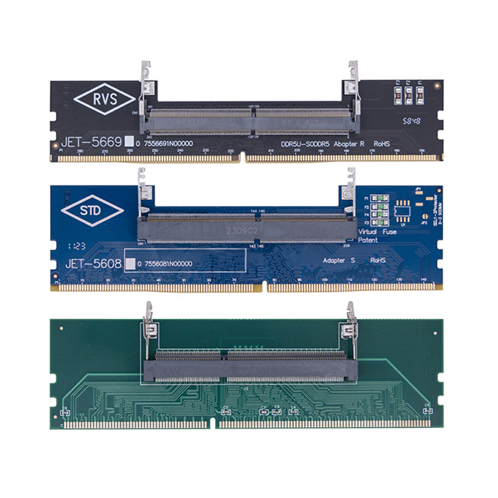 Laptop to Desktop Memory Adapt - Sodimm Ddr4 recension och pris