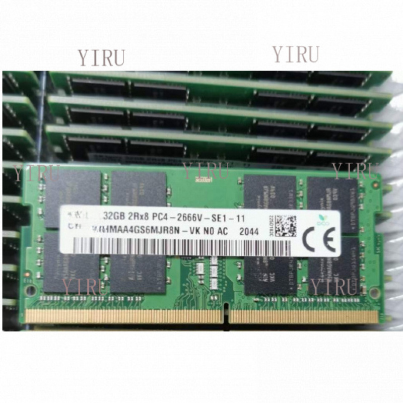 L+ SK hynix 32GB DDR4 2666 Lap - Sodimm Ddr4 recension och pris