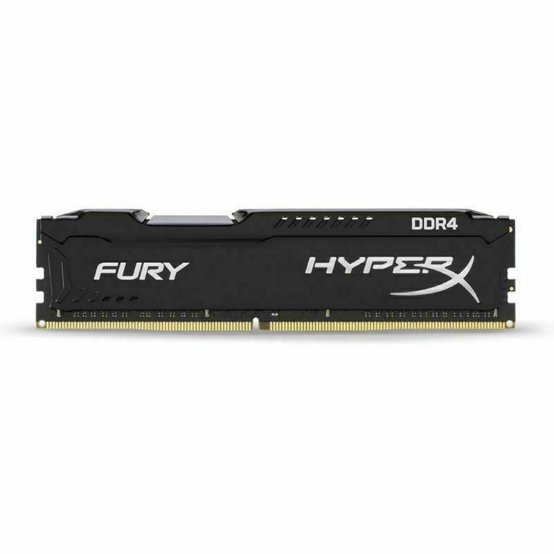 HyperX Fury Memoria RAM DDR4 4 - Ddr4 3200 16Gb recension och pris