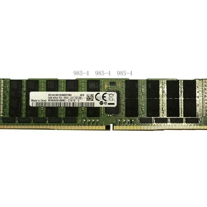 64GB ECC REG LRDIMM Server RAM - Ecc Ram Server recension och pris