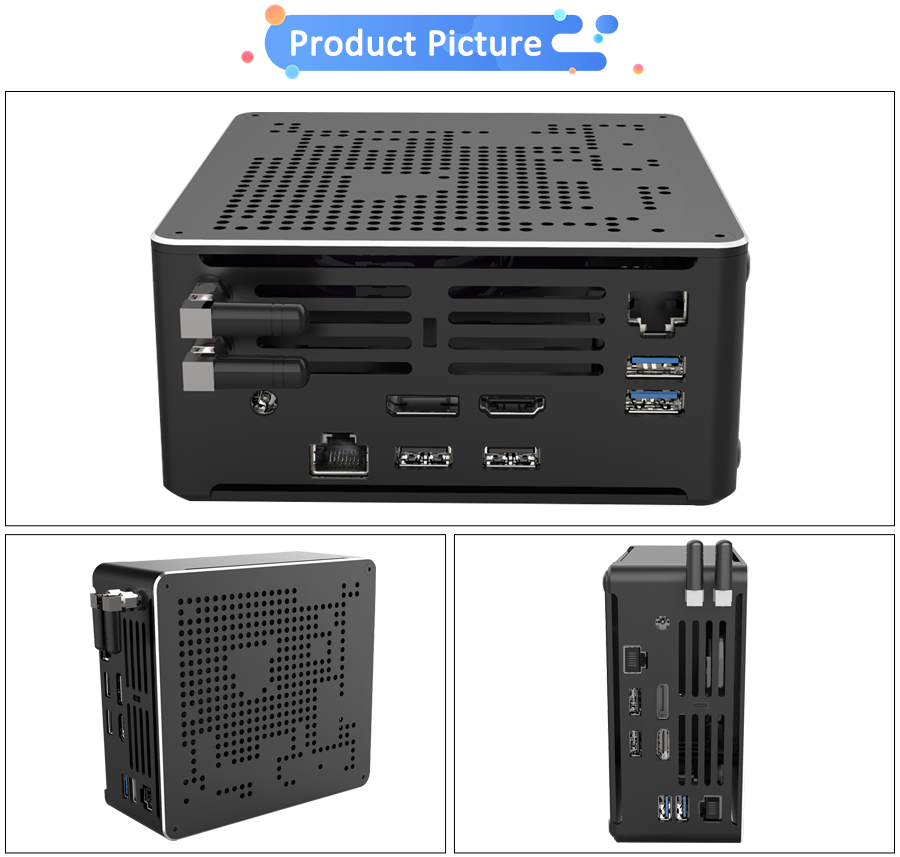 EGLOBAL i9-10980HK Workstation - Ecc Ram Server recension och pris