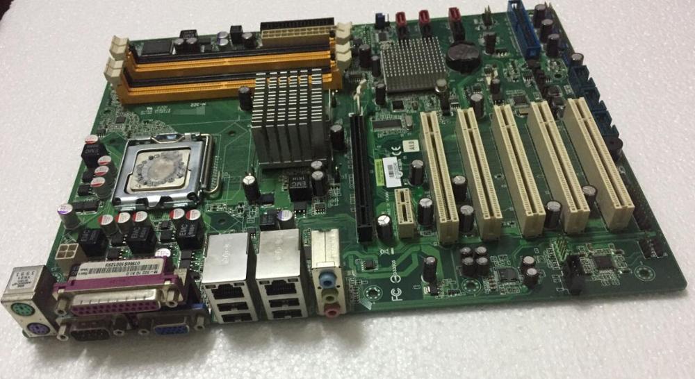 M-322 100% OK Original IPC Emb - Ddr2 Ram recension och pris
