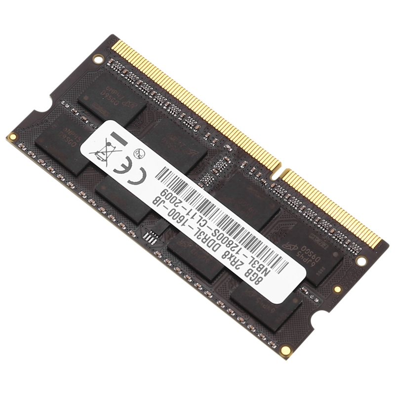 DDR3 8GB Laptop Ram Memory 160 - Ddr3 8Gb recension och pris