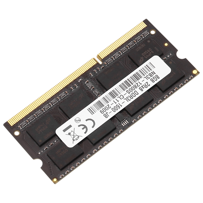 DDR3 8GB Laptop Ram Memory 160 - Ddr3 8Gb recension och pris