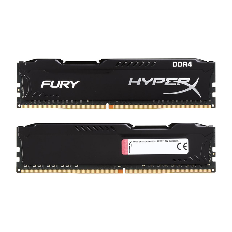 Original HyperX Fury DDR4 Memo - Ddr4 3200 16Gb recension och pris