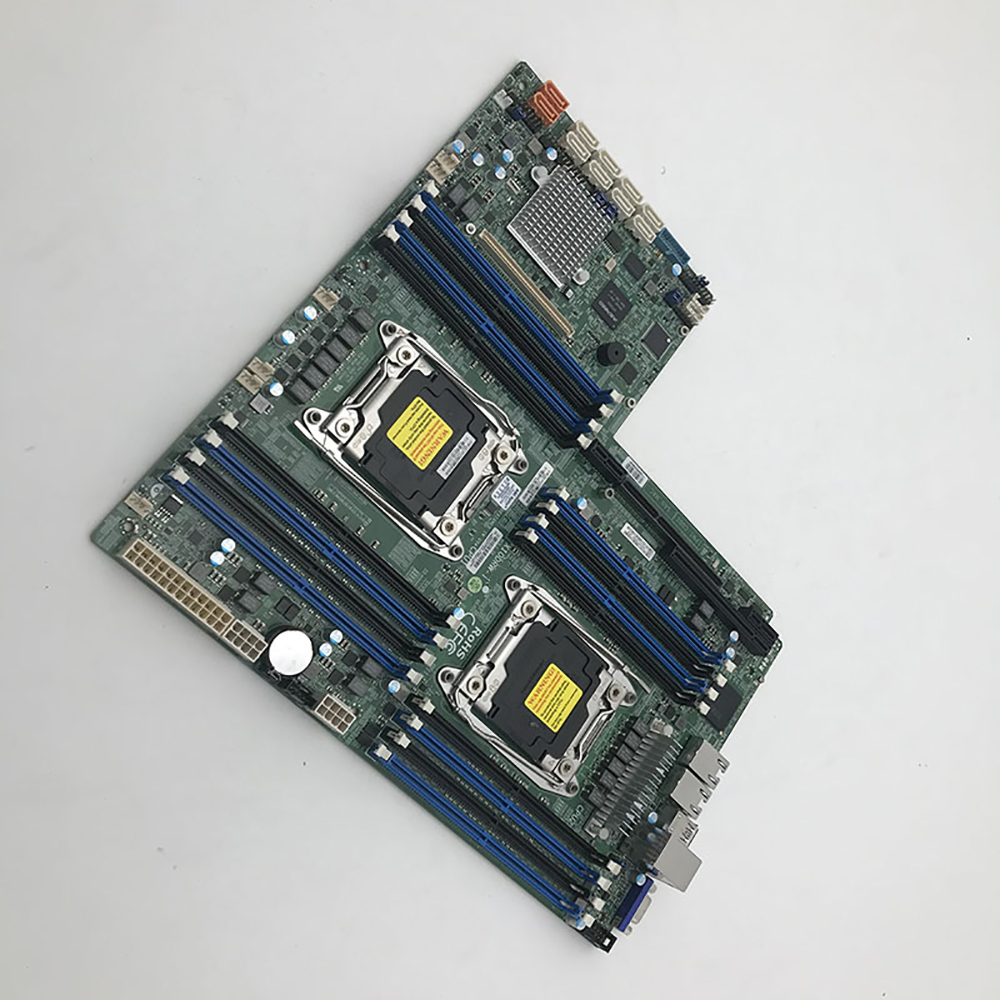 Board C612 2011 E5-2600 16 DIM - Ddr4 2400Mhz recension och pris