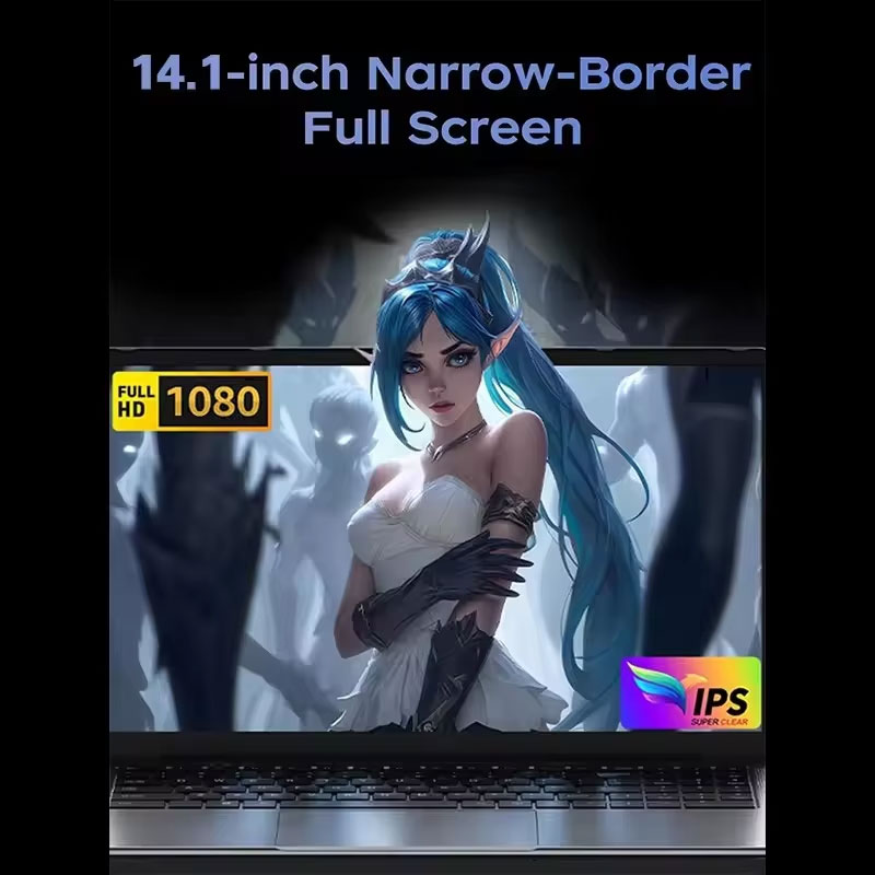 14.1' Intel Core i9-9900 Windo - Ddr4 32Gb recension och pris
