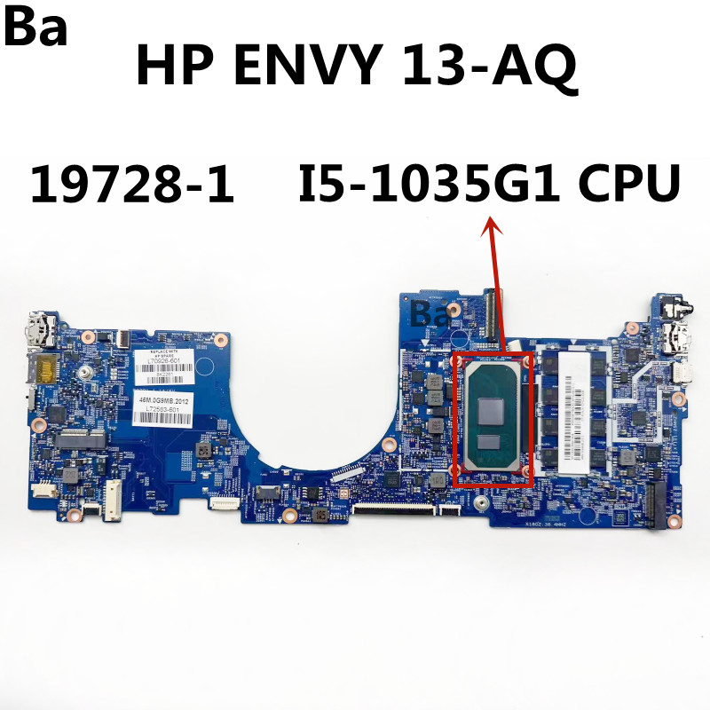 For HP ENVY 13-AQ Laptop Mothe - Ddr3 8Gb recension och pris